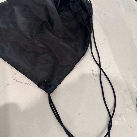 Balenciaga nylon drawstring backpack - Picture 3 of 7